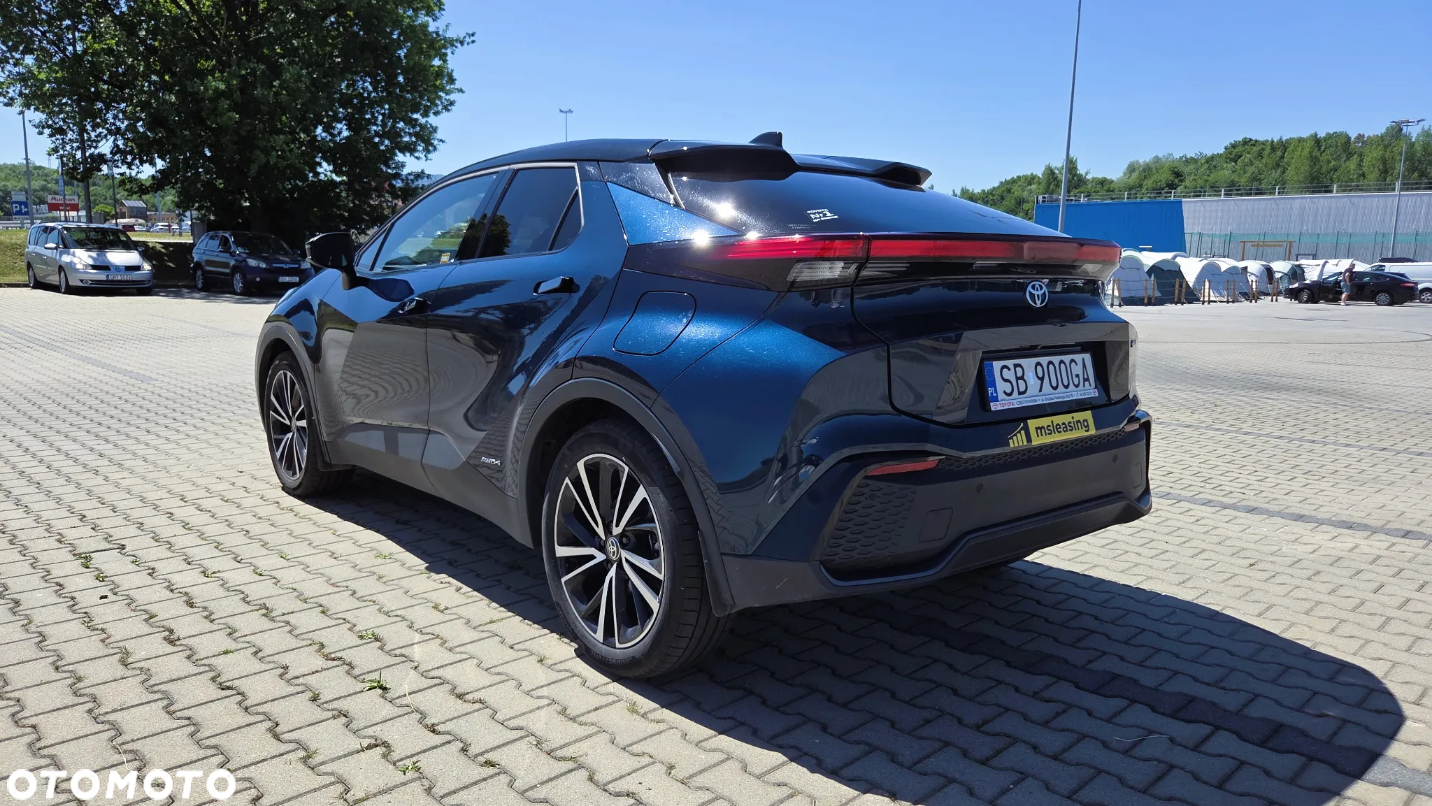 Toyota C-HR - 7