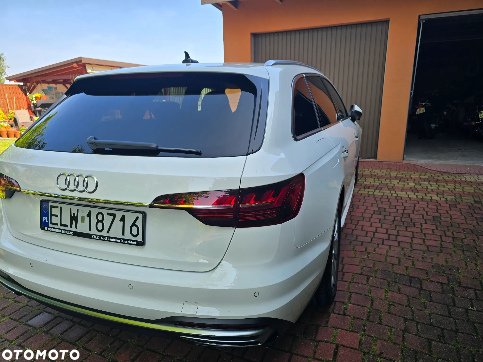 Audi A4 - 3