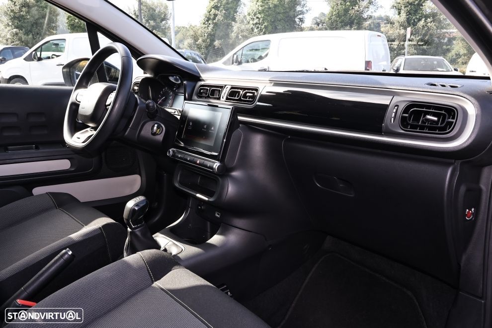 Citroën C3 1.2 PureTech Feel - 12