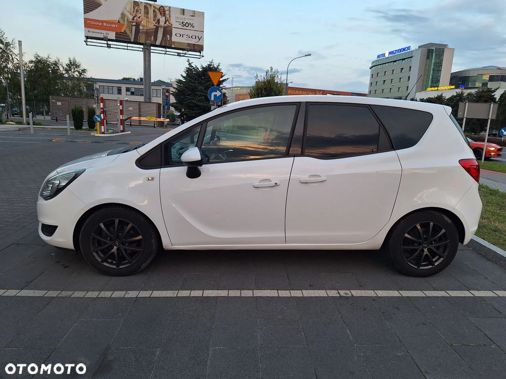 Opel Meriva - 2