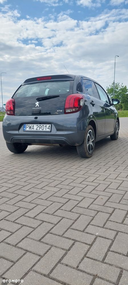 Peugeot 108 PureTech 82 Top Roland Garros - 4