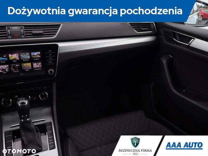 Skoda Superb - 10