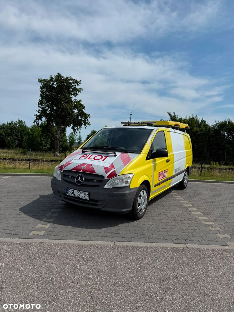Mercedes-Benz Vito - 1