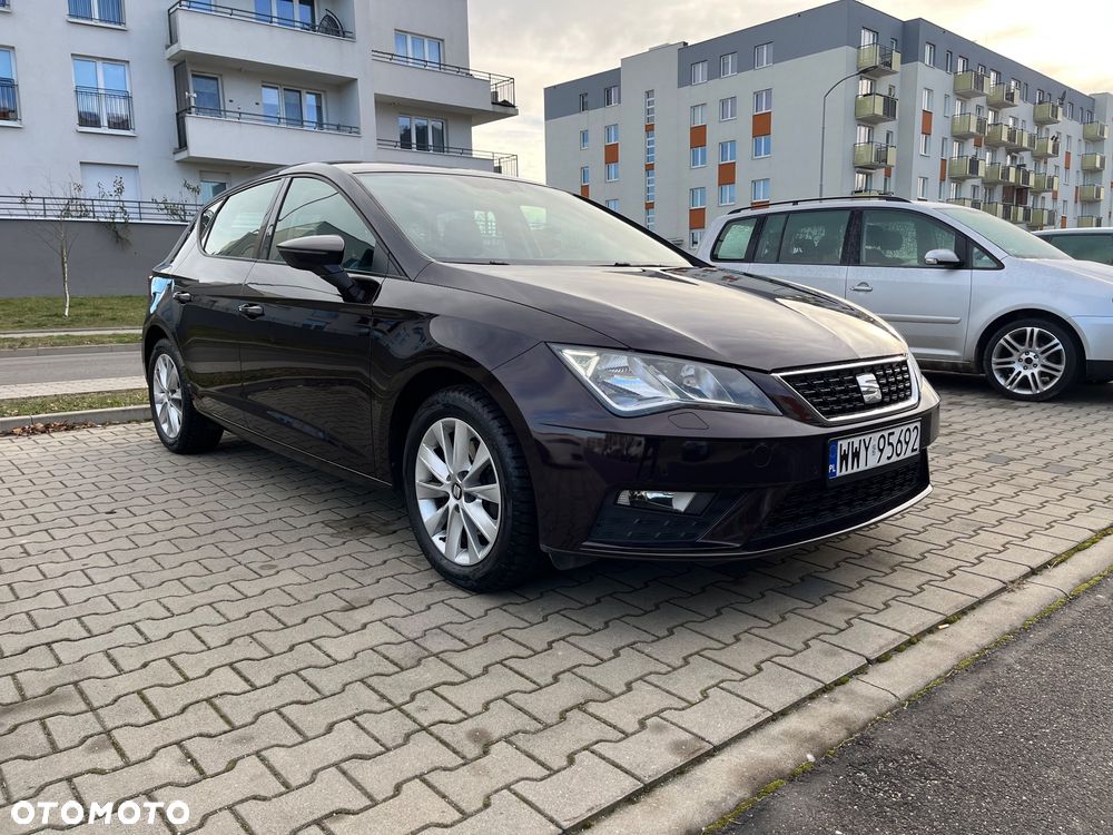 Seat Leon 1.4 TSI Style S&S - 22