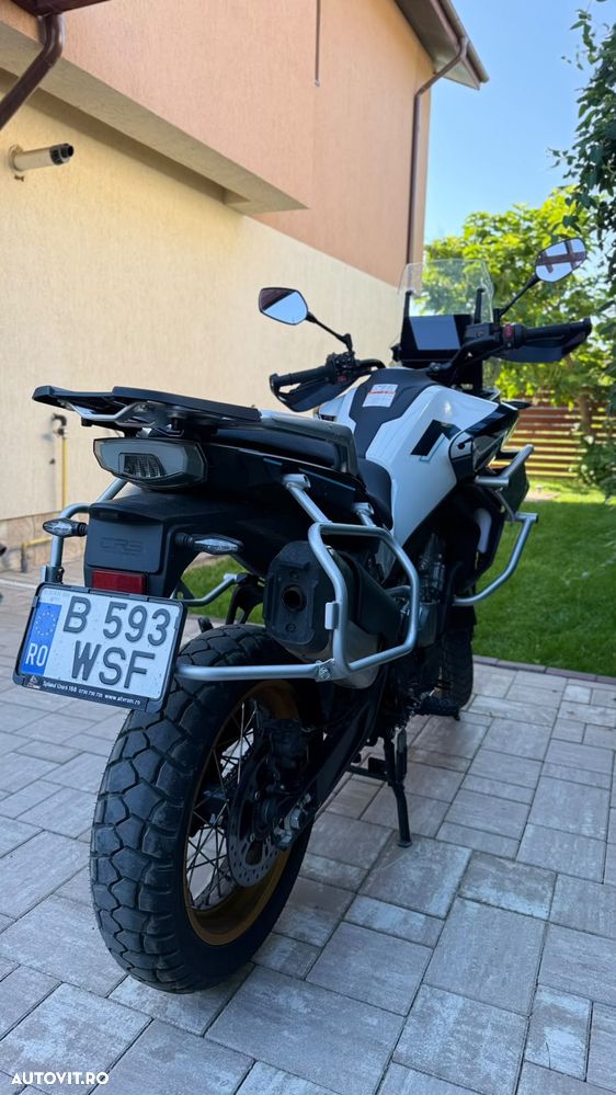 CF Moto 800 MT Explore Edition - 11