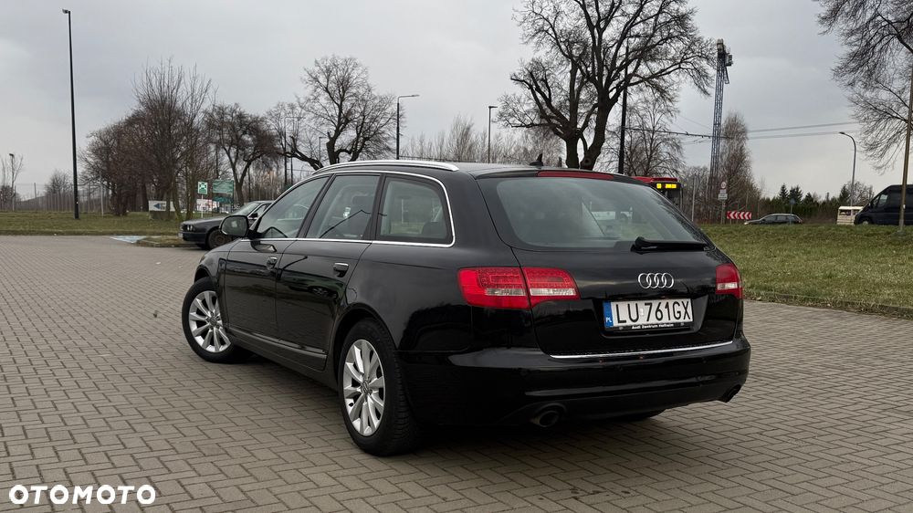 Audi A6 Avant 2.0 TDI DPF multitronic - 6