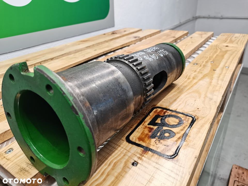 Oś wariatora John Deere 9640 WTS (H175483) - 2