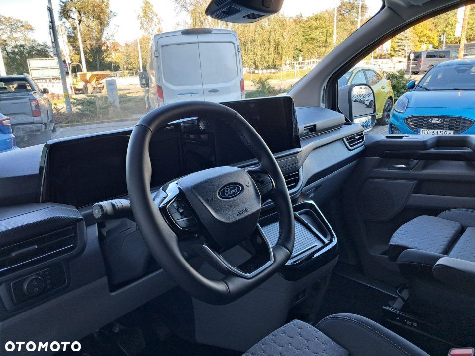 Ford Transit Custom - 15