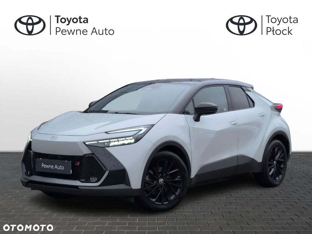 Toyota C-HR - 2