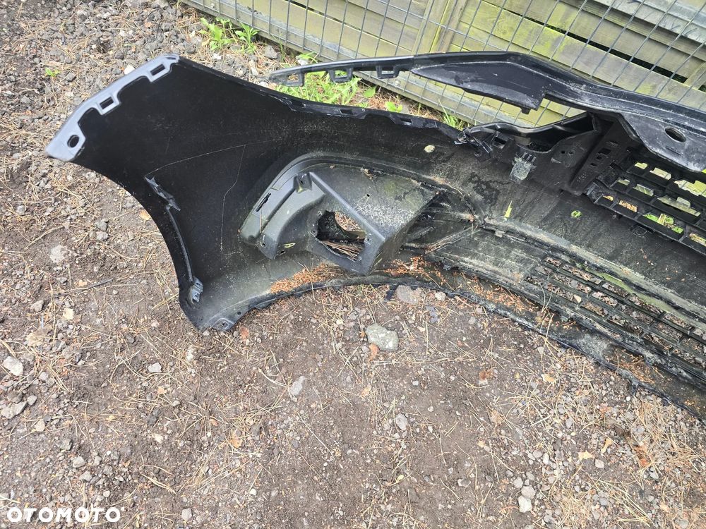 Fiat tipo lift zderzak przód grill kratki - 6