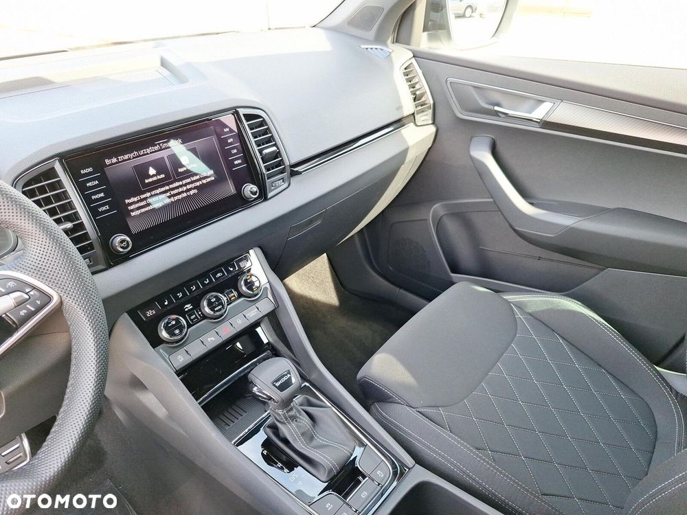 Skoda Karoq 1.5 TSI ACT Sportline DSG - 23