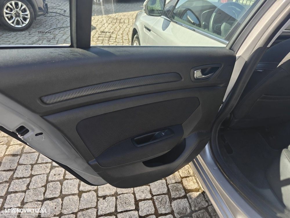Renault Mégane Sport Tourer 1.5 dCi Zen ECO - 16