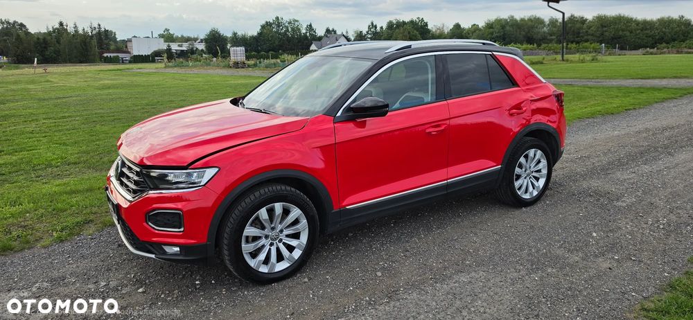 Volkswagen T-Roc - 2