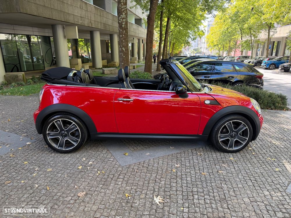 MINI Cabrio Cooper - 11