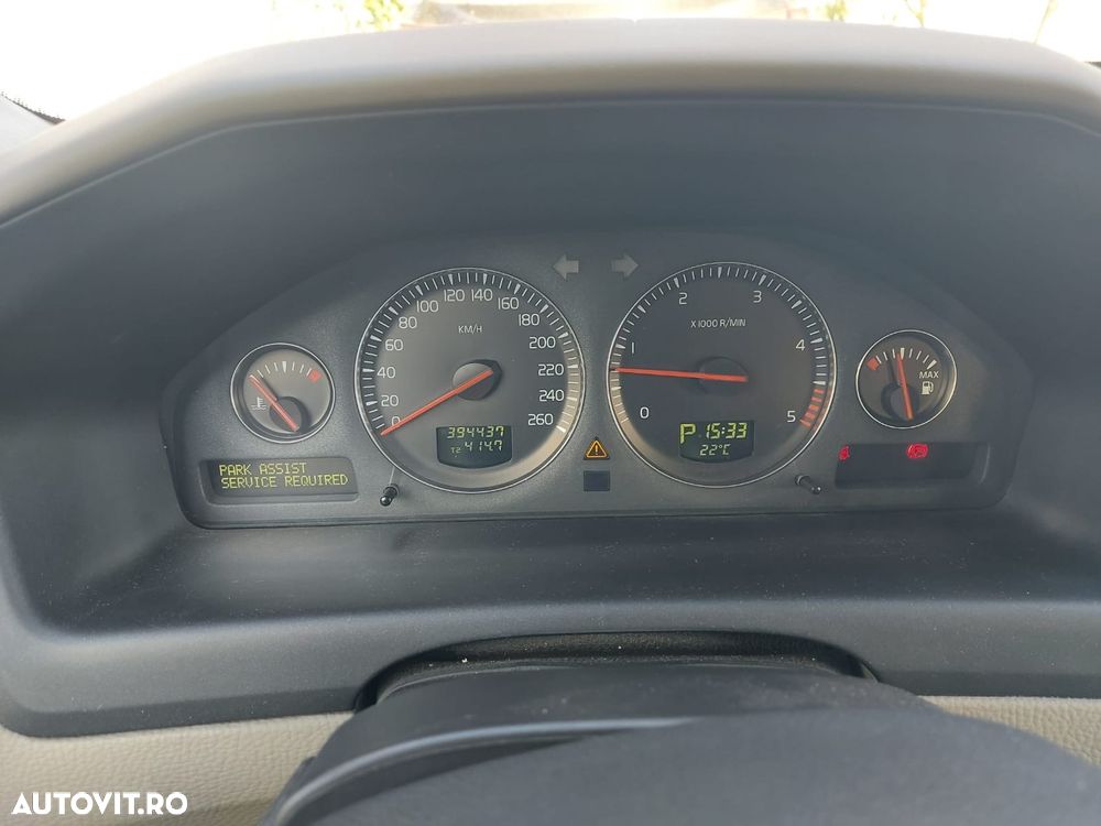 Volvo XC 70 2.4D AWD Aut. Kinetic - 6