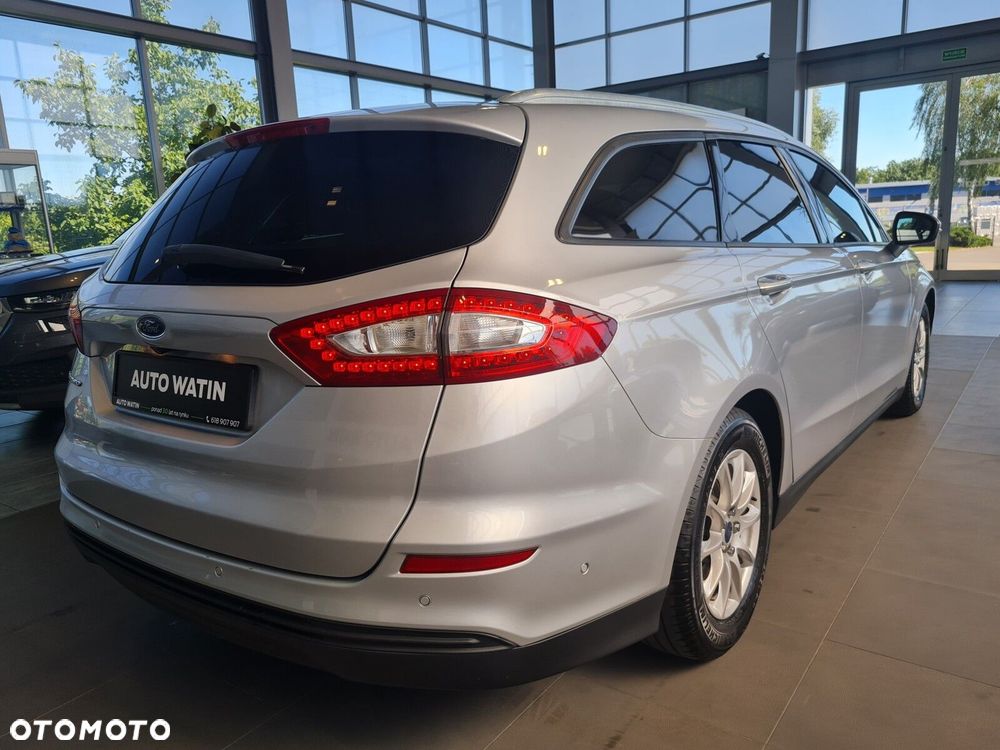 Ford Mondeo SW 1.5 EcoBoost Edition - 4