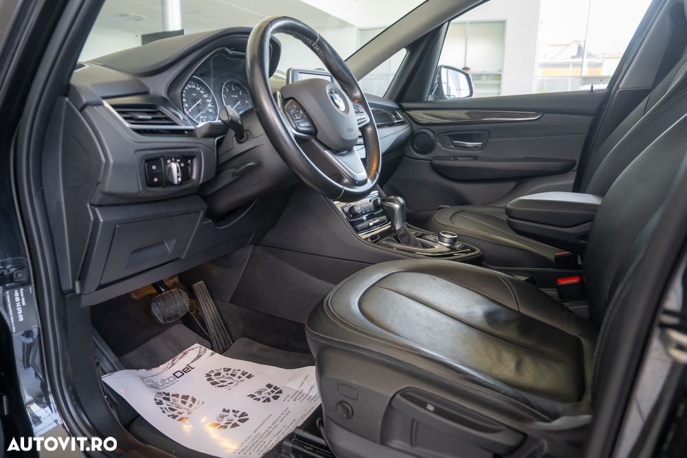 BMW Seria 2 218d Aut. - 16