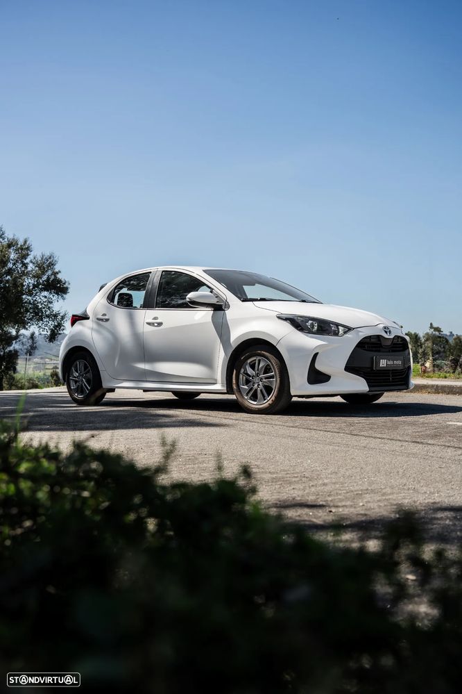 Toyota Yaris 1.5 HDF Comfort - 9