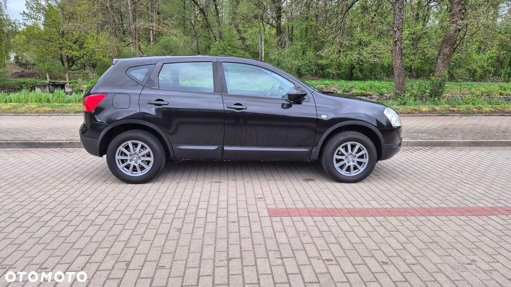 Nissan Qashqai 2.0 Acenta - 7
