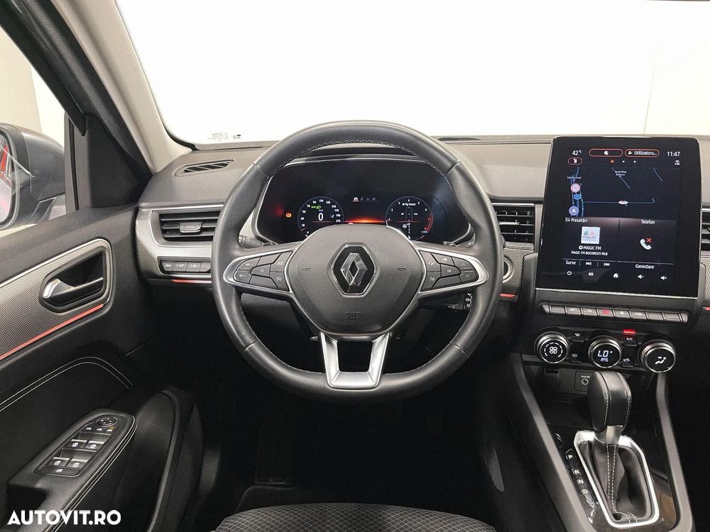 Renault Arkana MHEV 160 EDC Techno - 7