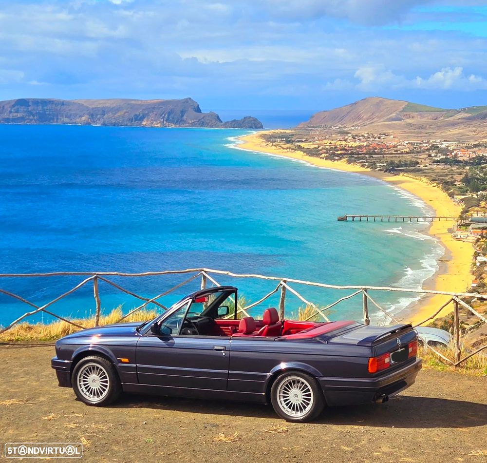 BMW 325 i Cabriolet - 1