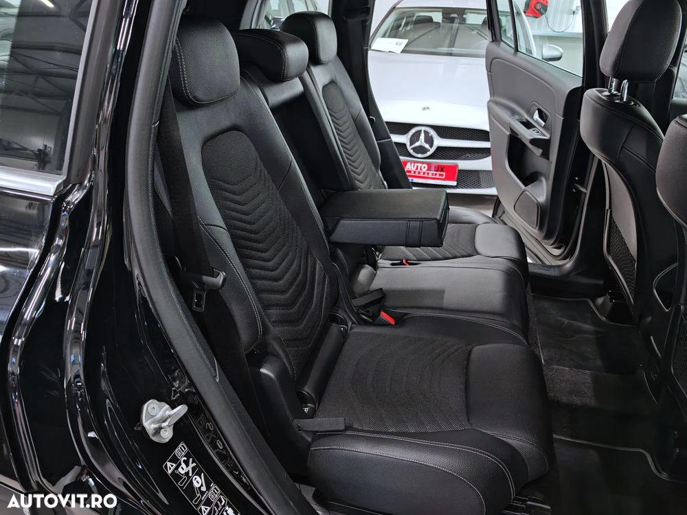 Mercedes-Benz GLB 200 d Aut. - 35