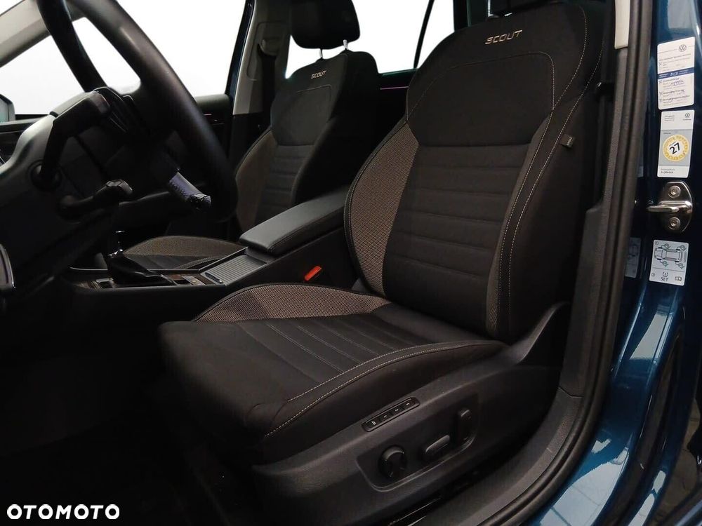 Skoda Superb 2.0 TDI SCR 4x4 Scout DSG - 15