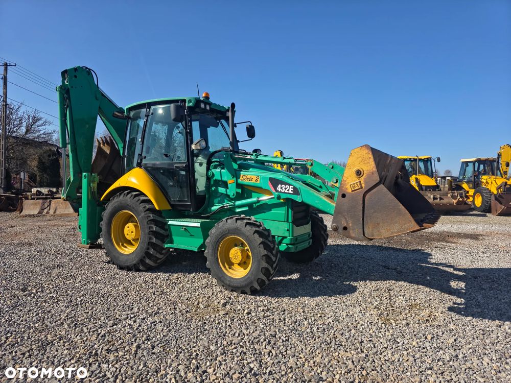Caterpillar 432E - 7