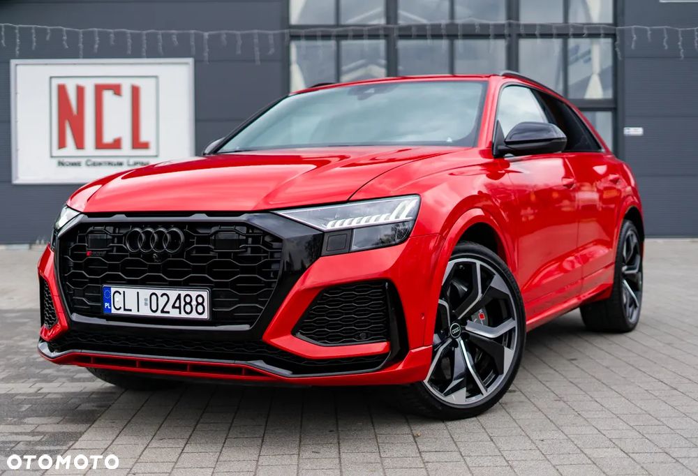 Audi RS Q8 - 5