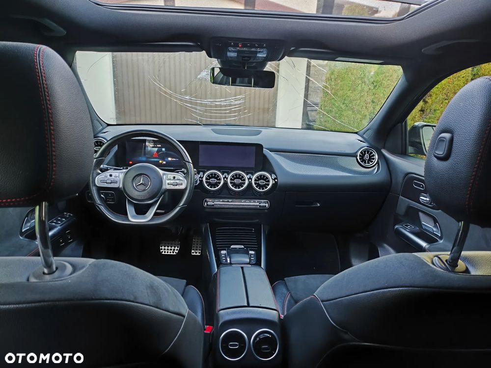 Mercedes-Benz GLA 250 e 8G-DCT Edition AMG Line - 32