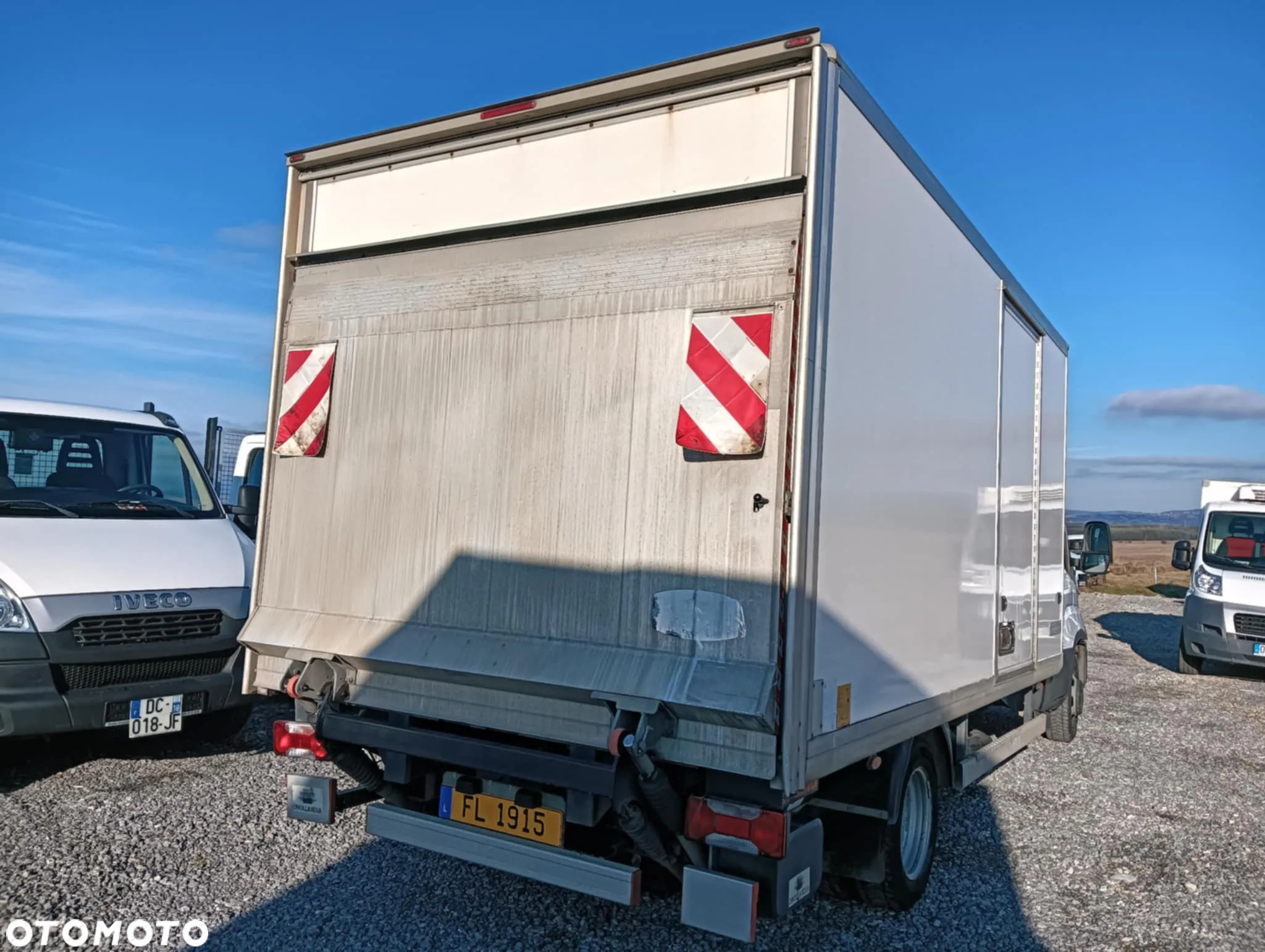 Iveco DAILY 35C14, 35C13, 35C15, 35C12 - 12