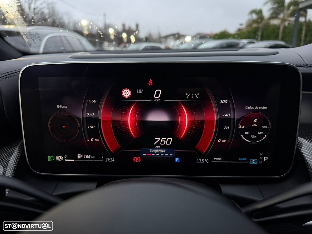 Mercedes-Benz GLC 300 d Coupe 4Matic - 35