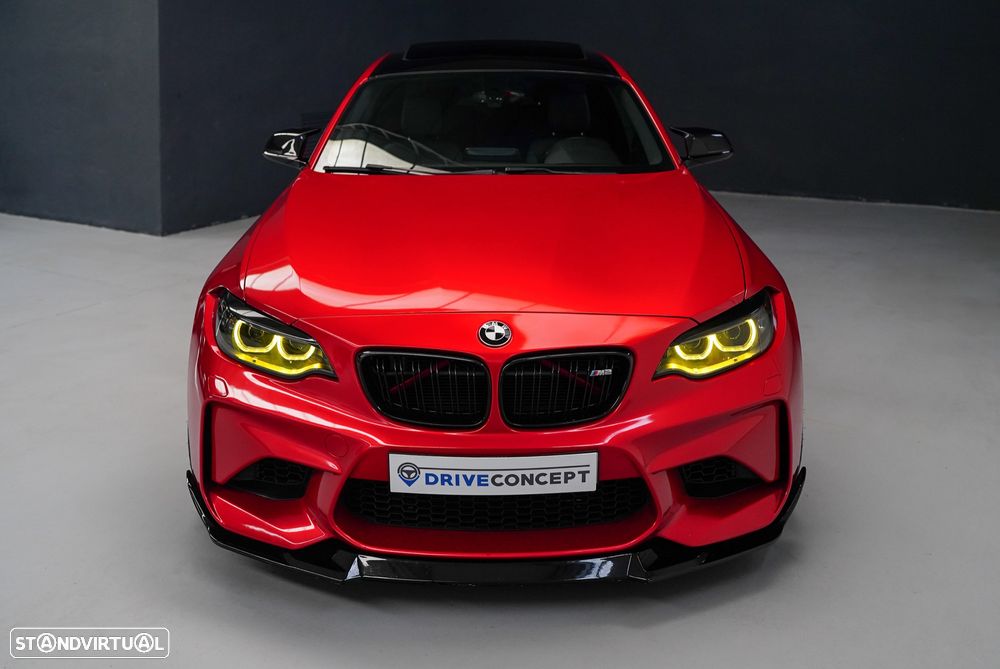 BMW M2 Auto - 3