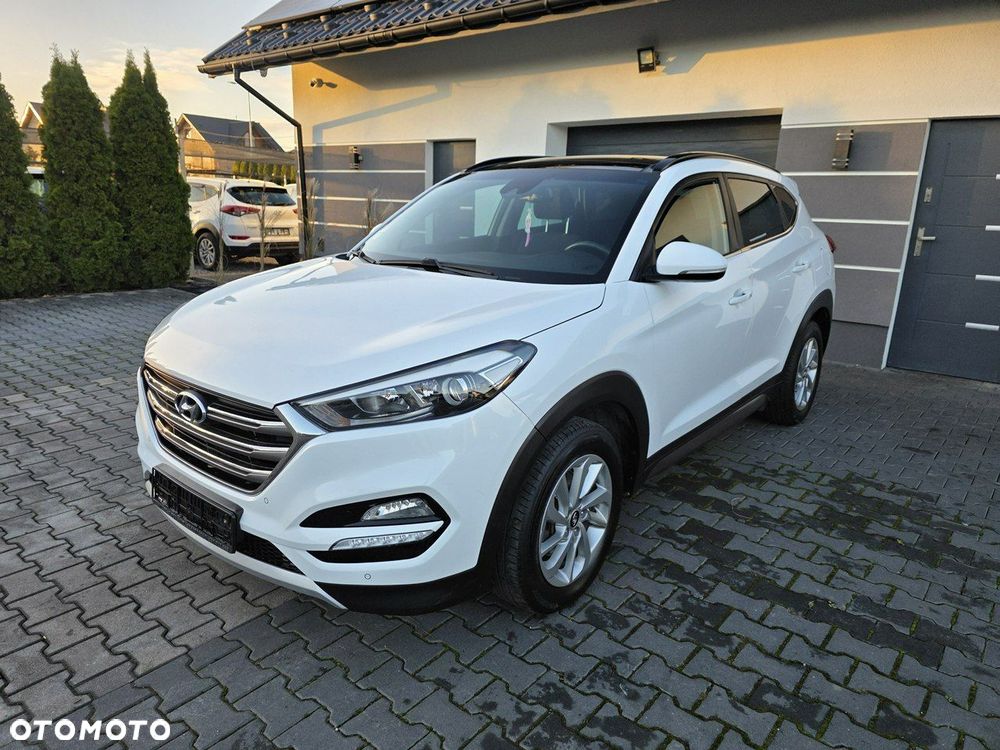 Hyundai Tucson - 3