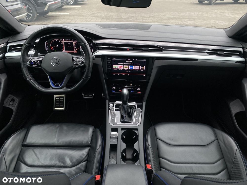 Volkswagen Arteon 2.0 TSI 4Motion R DSG - 14