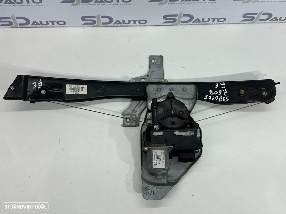Elevador Frente / Trás Direito / Esquerdo - Peugeot 508 SW - 4
