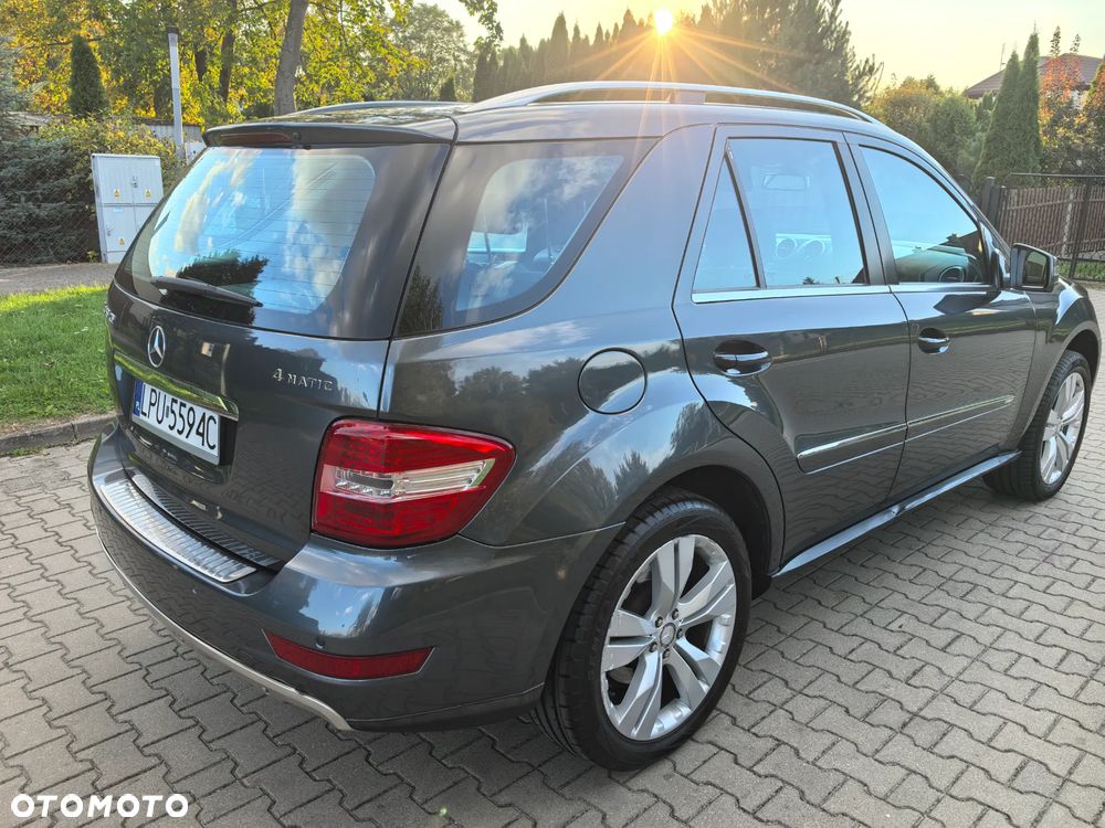 Mercedes-Benz ML 350 CDI 4Matic 7G-TRONIC DPF - 27