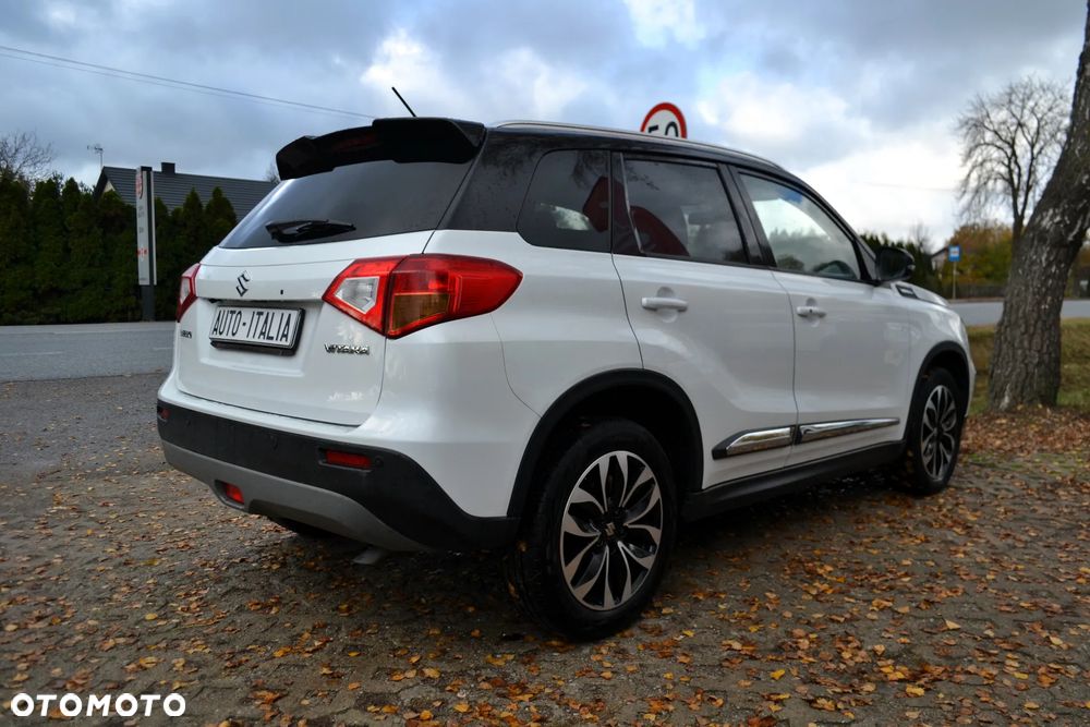 Suzuki Vitara 1.6 DDiS (4x2) Comfort+ - 4