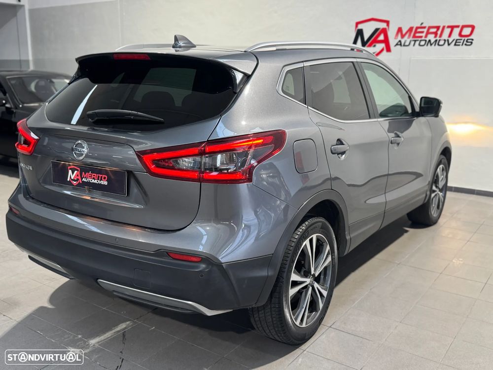 Nissan Qashqai 1.5 dCi N-Connecta - 3