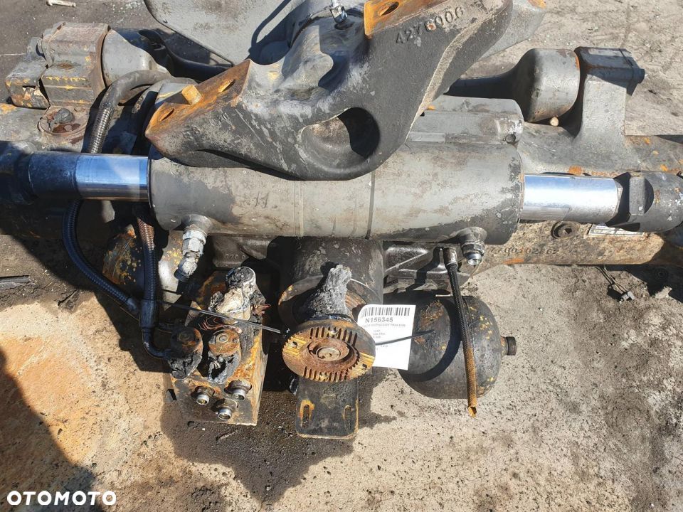 MECHANIZM RÓŻNICOWY VALTRA S 323 AGCO 1350364M91 - 4