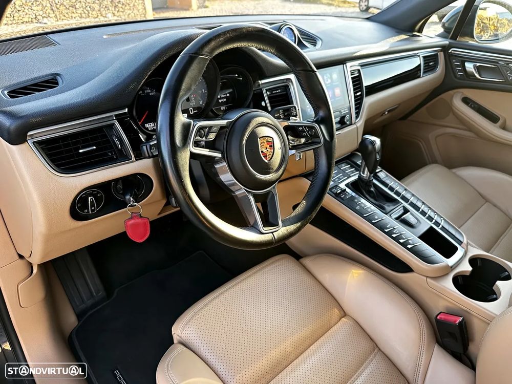 Porsche Macan S — fotografia 3