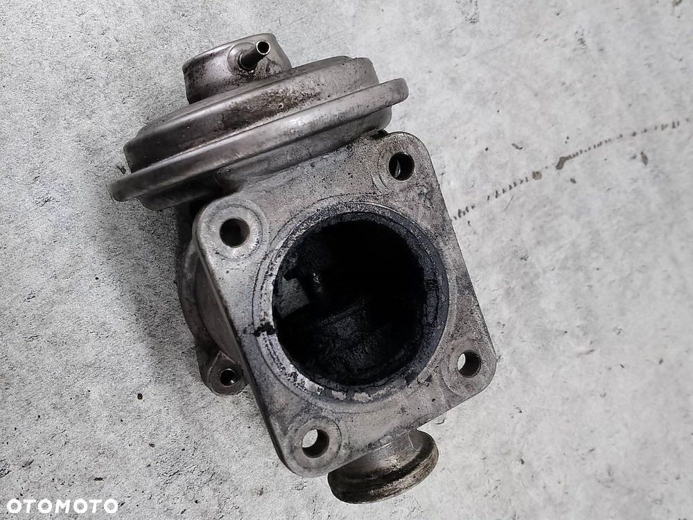 ZAWÓR EGR Z CHŁODNICĄ SPALIN BMW SERIA 5 E60 7791480 779006505 2.5 D 525d - 3