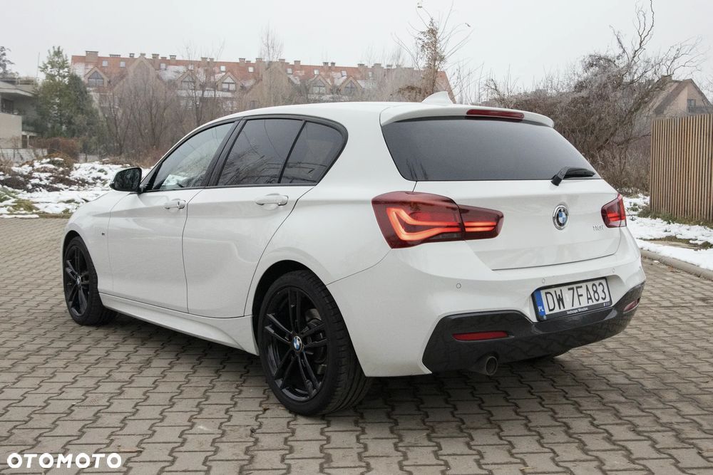 BMW Seria 1 118i GPF M Sport Shadow - 5