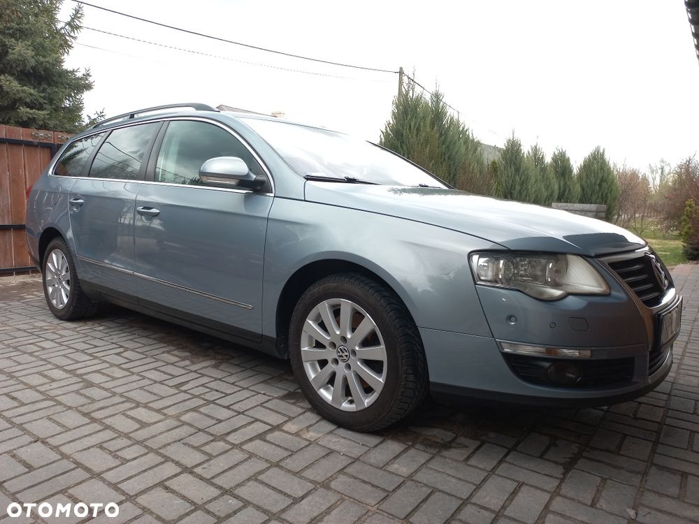 Volkswagen Passat Variant - 1