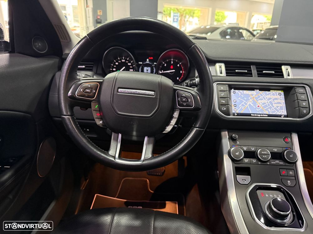 Land Rover Range Rover Evoque TD4 Aut. HSE Dynamic - 17