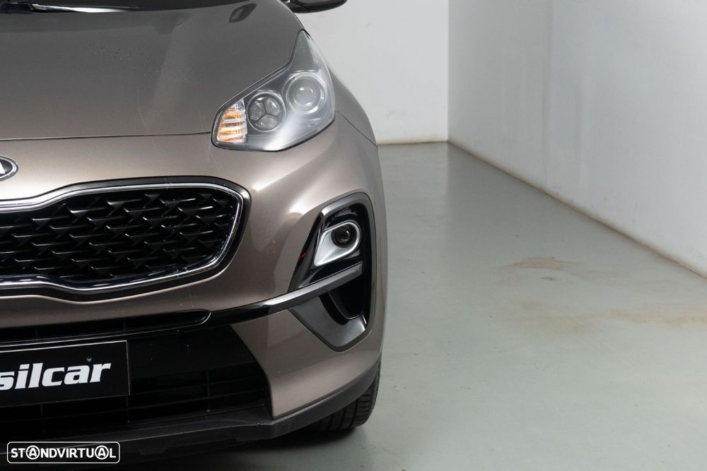 Kia Sportage 1.6 GDI ISG EX - 16