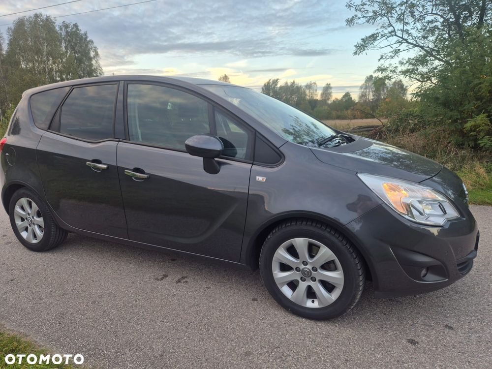 Opel Meriva 1.4 Ecoflex Start/Stop Innovation - 5