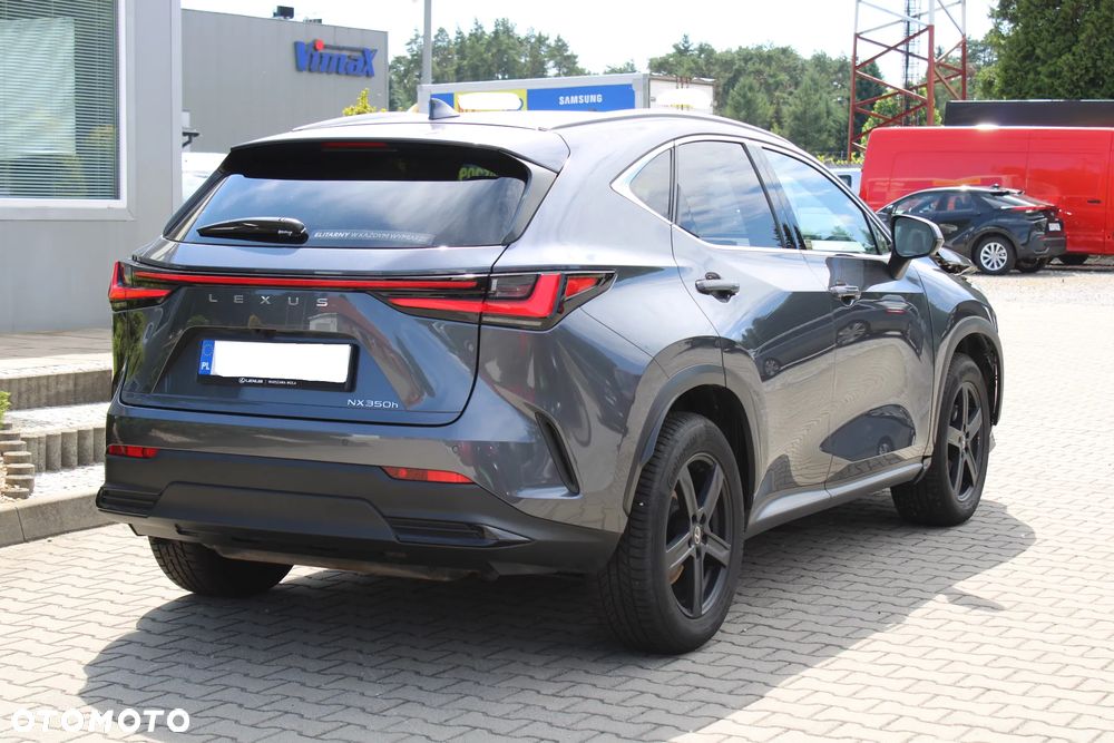 Lexus NX 350h Omotenashi AWD - 8