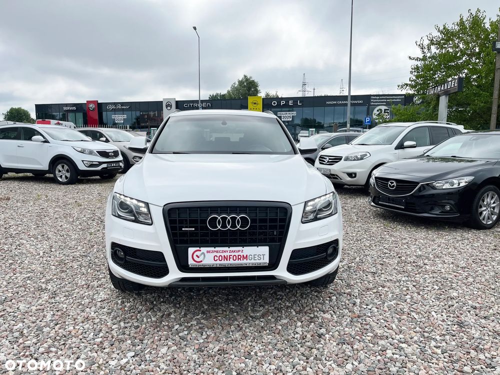 Audi Q5 2.0 TDI Quattro Stronic - 17