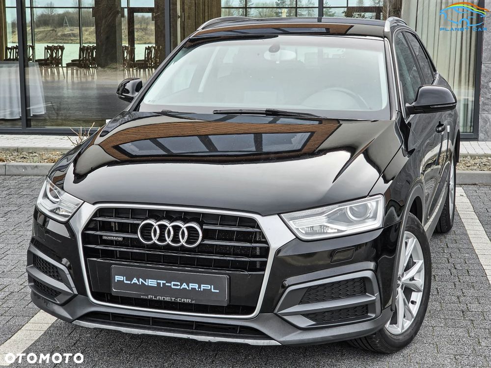 Audi Q3 2.0 TDI Quattro S tronic - 2